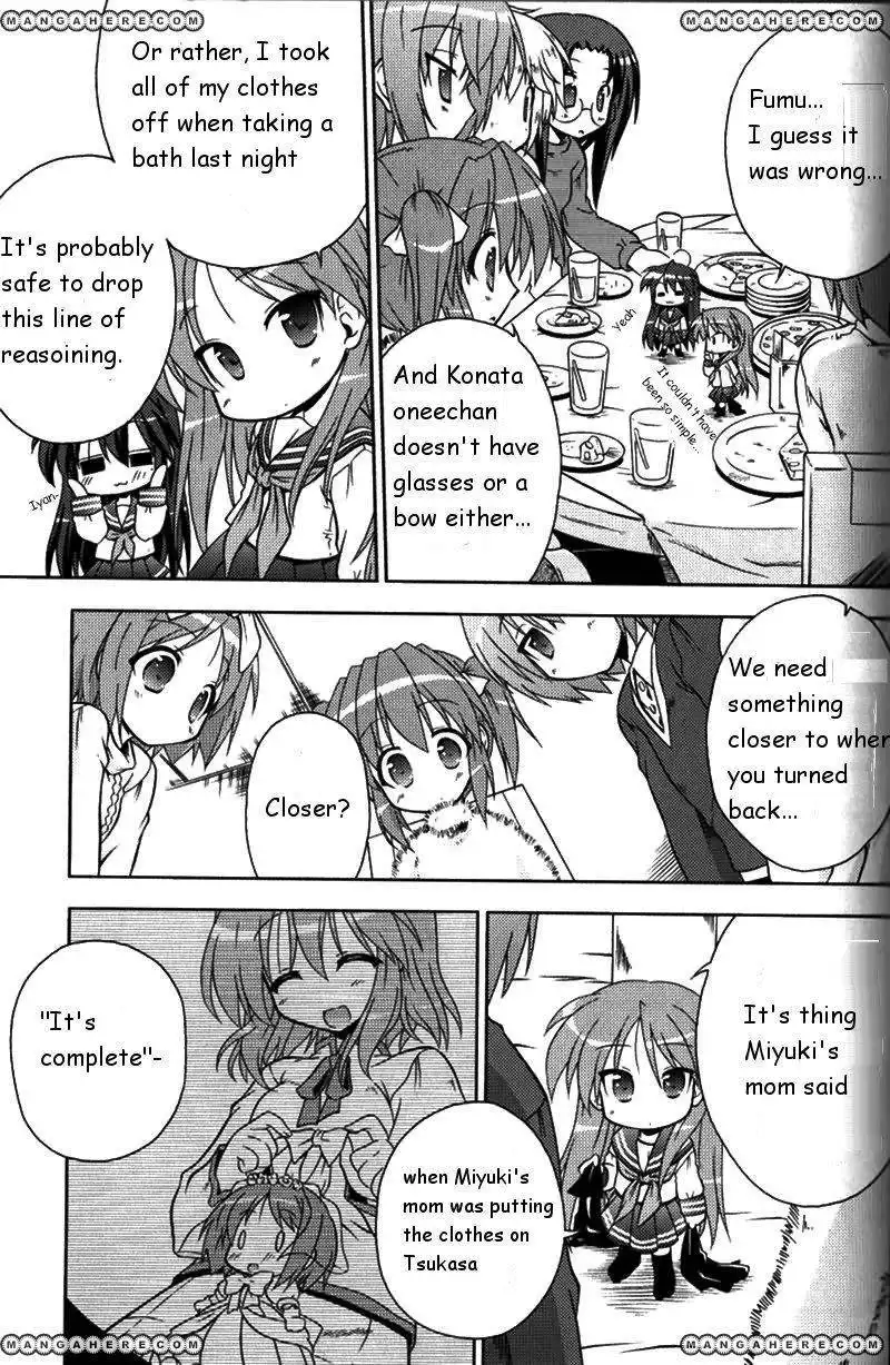 Lucky Star Pocket Travelers Chapter 5 8